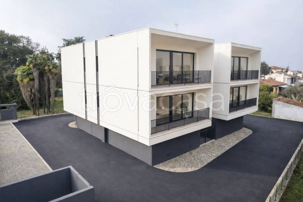 appartamento in affitto a Treviso in zona Sant'Antonino