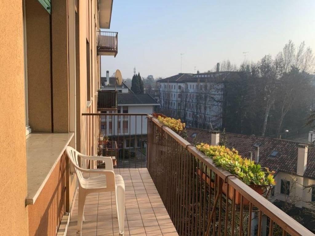 appartamento in affitto a Treviso in zona Centro Storico