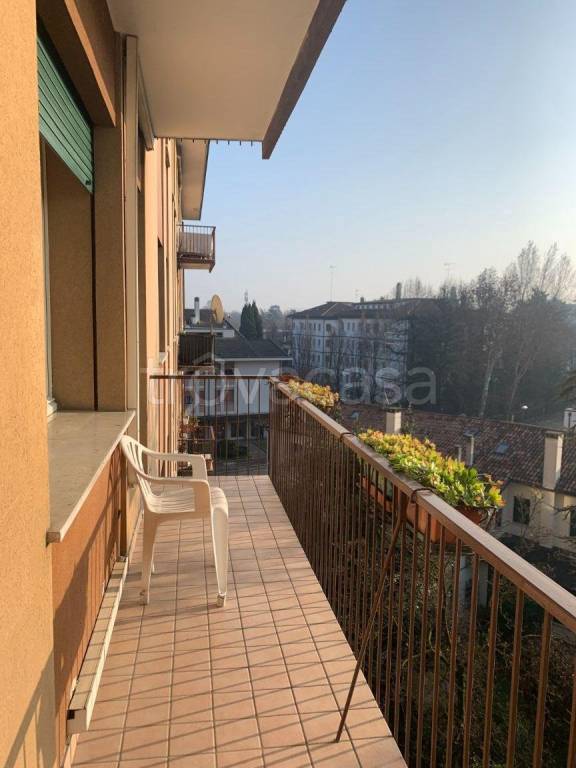 appartamento in affitto a Treviso in zona Centro Storico