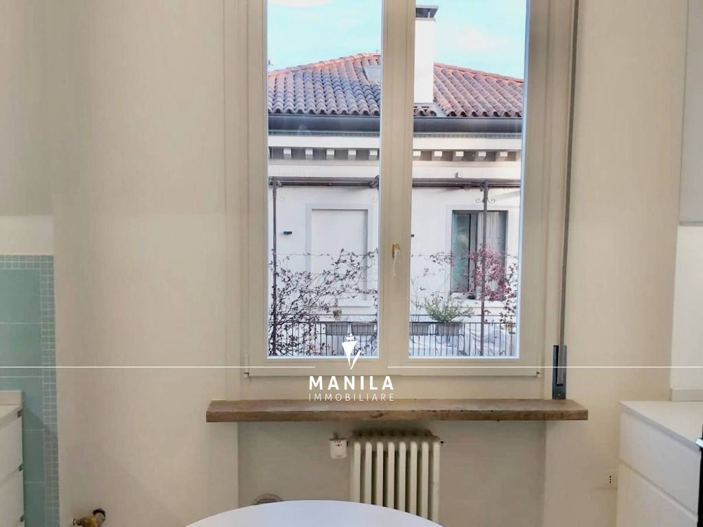 appartamento in affitto a Treviso in zona Centro Storico