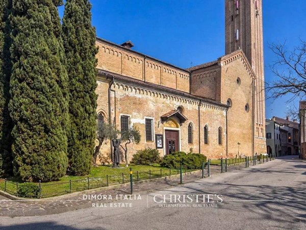 appartamento in affitto a Treviso in zona Centro Storico
