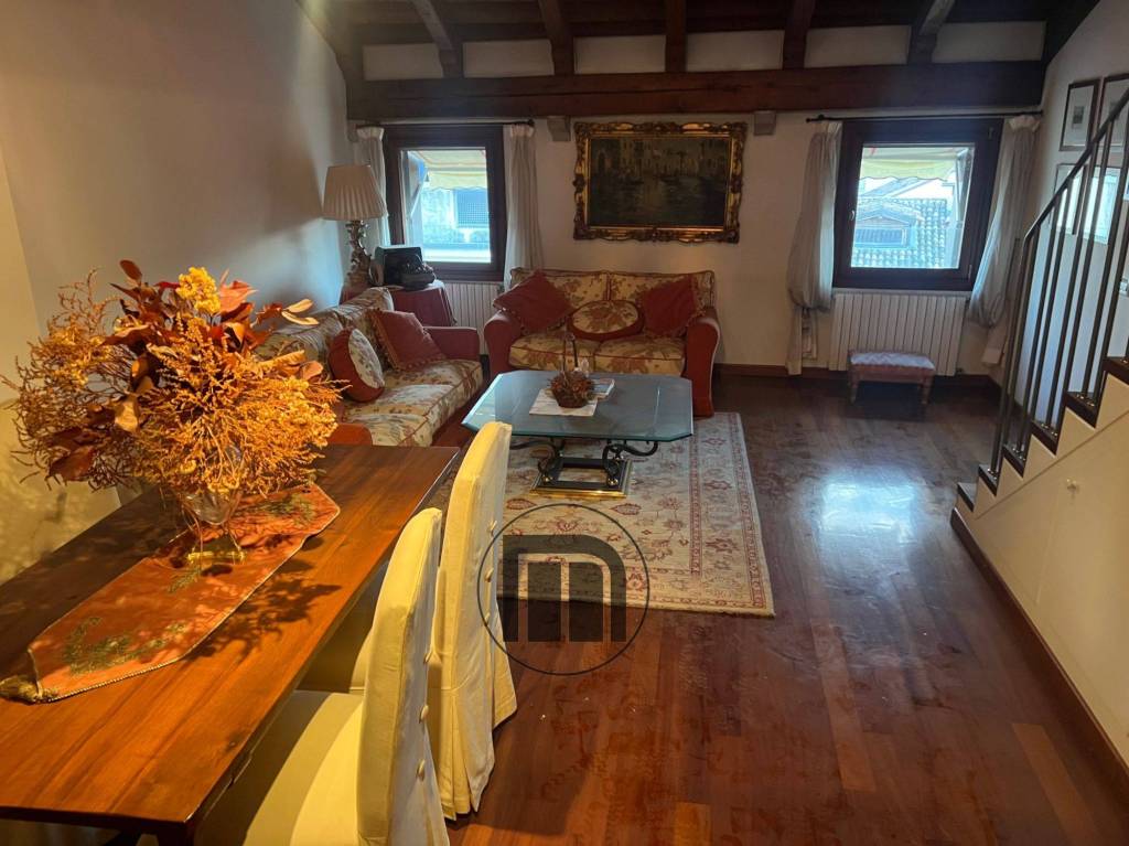 appartamento in affitto a Treviso in zona Centro Storico