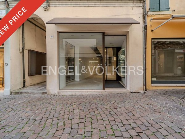 negozio in affitto a Treviso