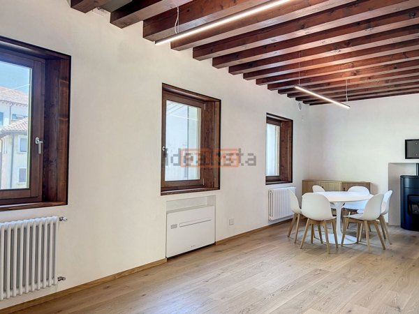 appartamento in affitto a Treviso in zona Centro Storico