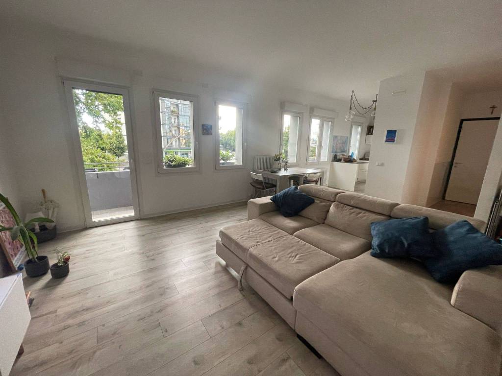 appartamento in affitto a Treviso in zona Canizzano