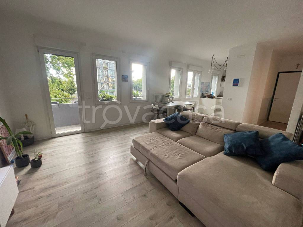 appartamento in affitto a Treviso in zona San Giuseppe