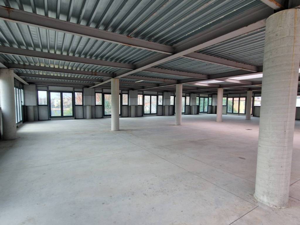 ufficio in affitto a Treviso in zona Canizzano