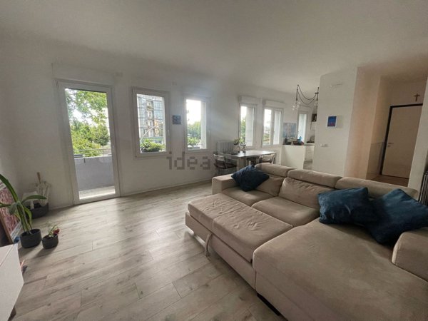 appartamento in affitto a Treviso