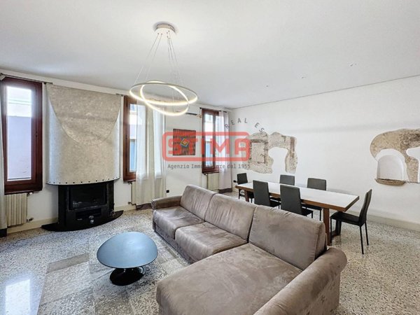 appartamento in affitto a Treviso in zona Centro Storico