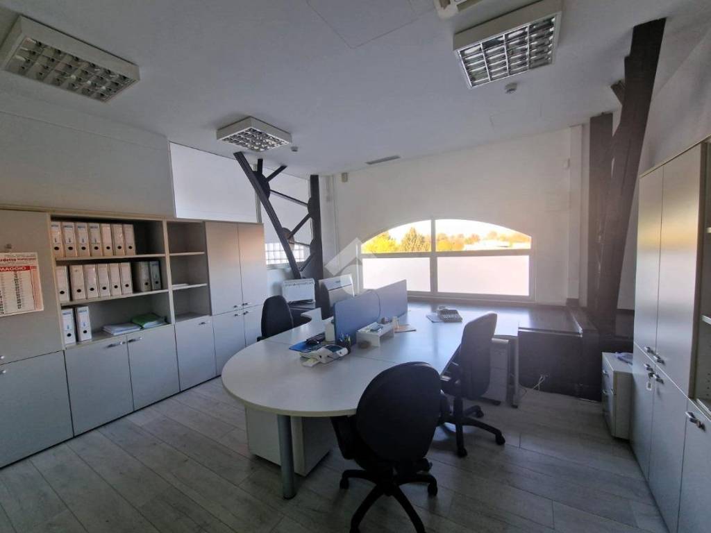 ufficio in affitto a Treviso in zona San Pelaio