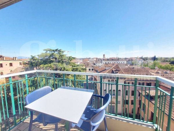 appartamento in affitto a Treviso in zona Centro Storico