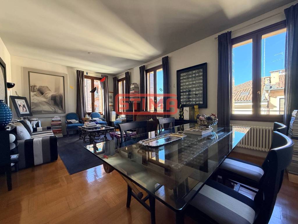 appartamento in affitto a Treviso in zona Centro Storico