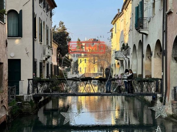 appartamento in affitto a Treviso in zona Centro Storico