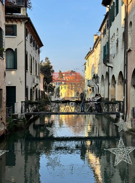 appartamento in affitto a Treviso in zona Centro Storico