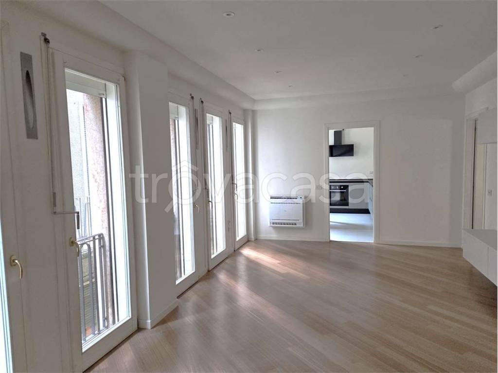 appartamento in affitto a Treviso in zona Centro Storico