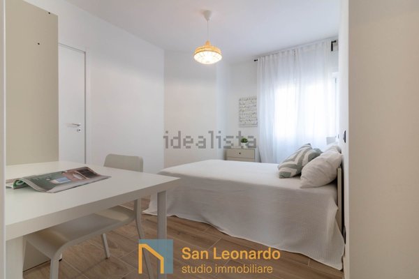 appartamento in affitto a Treviso in zona Ghirada / San Zeno