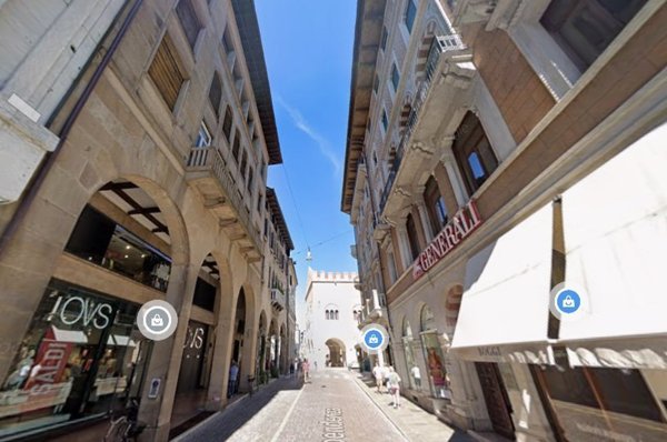 appartamento in affitto a Treviso in zona Centro Storico