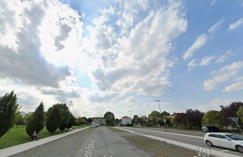 appartamento in affitto a Treviso in zona Centro Storico