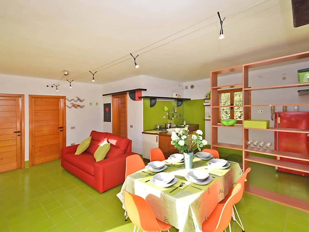 appartamento in affitto a Treviso in zona San Pelaio