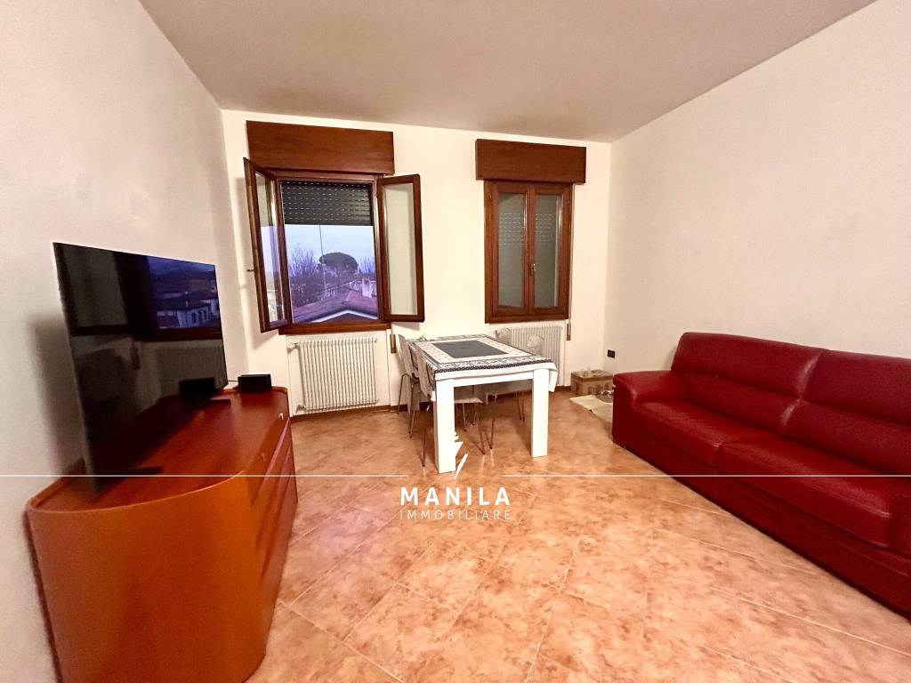 appartamento in affitto a Treviso in zona Ghirada / San Zeno