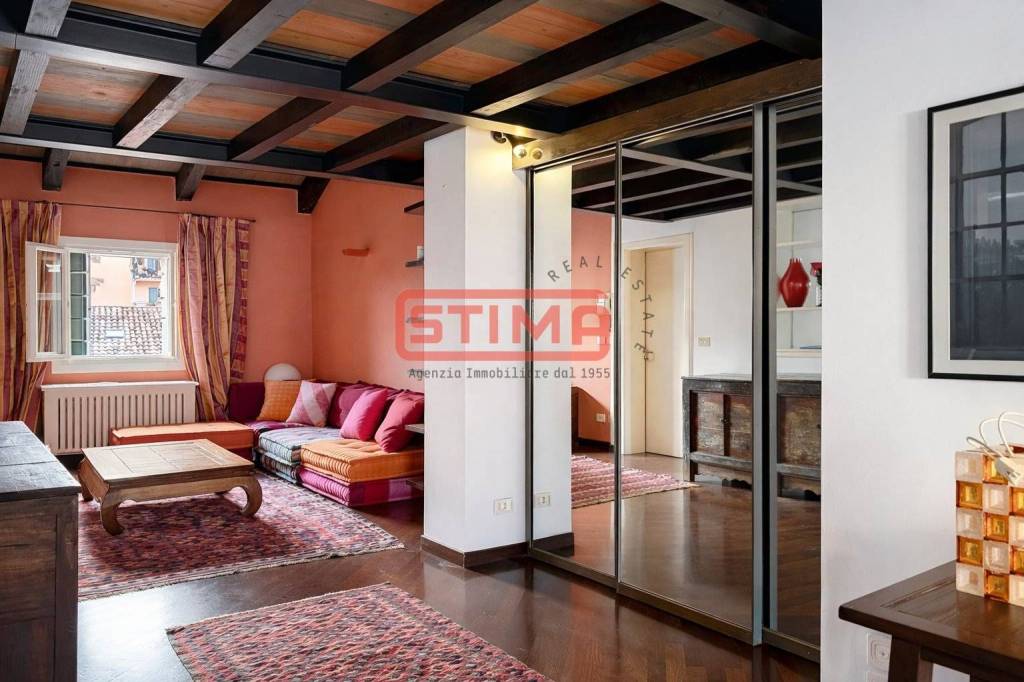 appartamento in affitto a Treviso in zona Centro Storico