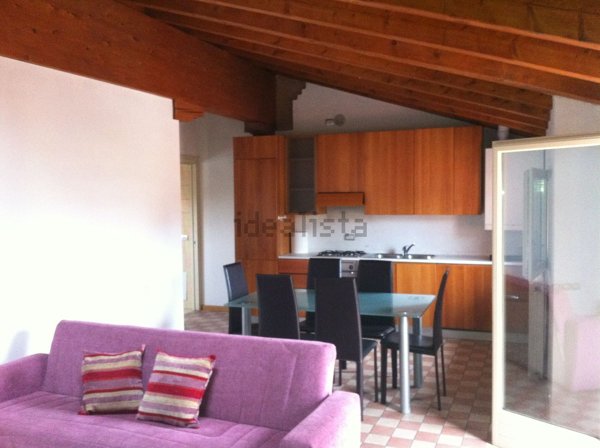 appartamento in affitto a Treviso in zona Santa Bona