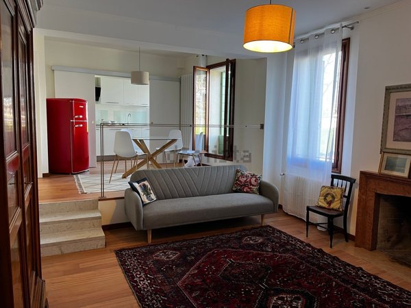 appartamento in affitto a Treviso in zona Centro Storico