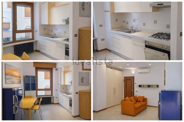 appartamento in affitto a Treviso in zona Centro Storico