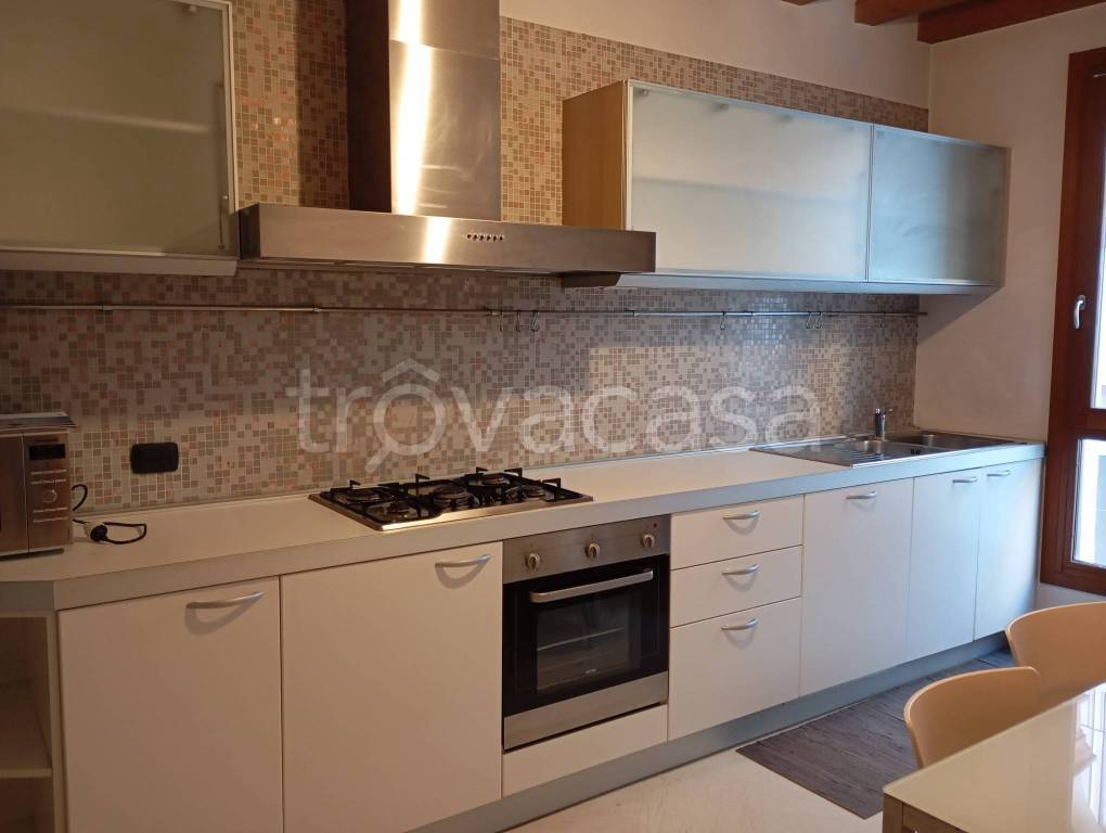 appartamento in affitto a Treviso