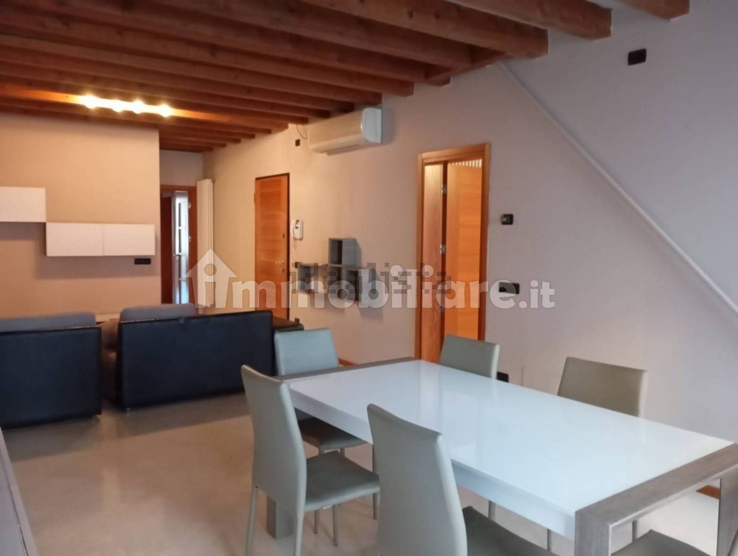appartamento in affitto a Treviso in zona Centro Storico