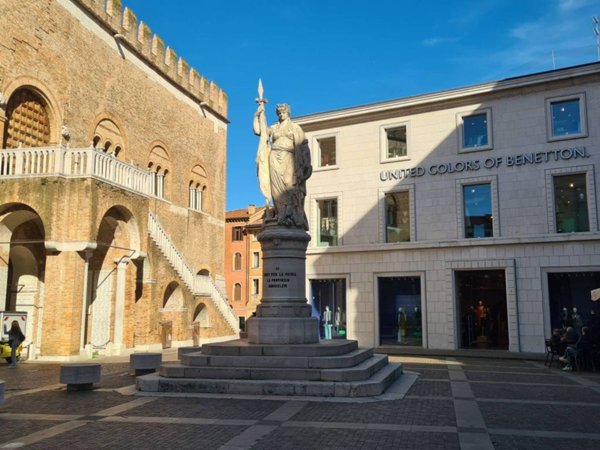 appartamento in affitto a Treviso in zona Centro Storico