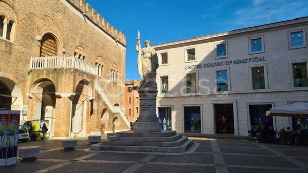 appartamento in affitto a Treviso in zona Centro Storico