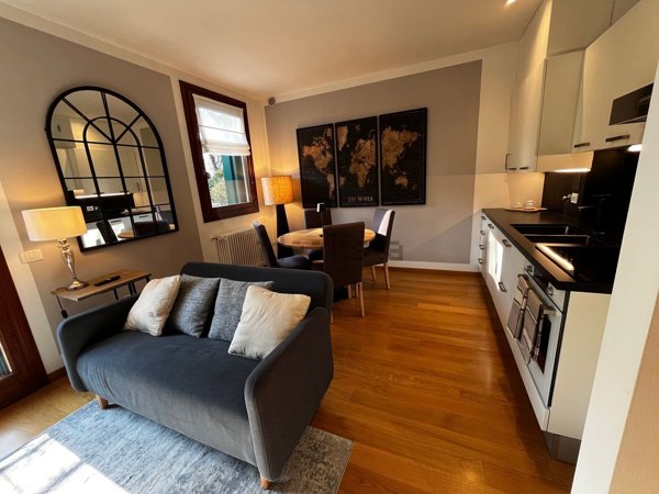 appartamento in affitto a Treviso in zona Centro Storico