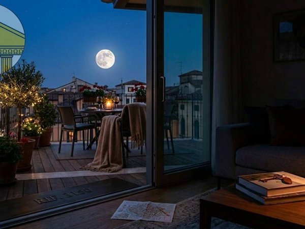 appartamento in affitto a Treviso in zona Centro Storico