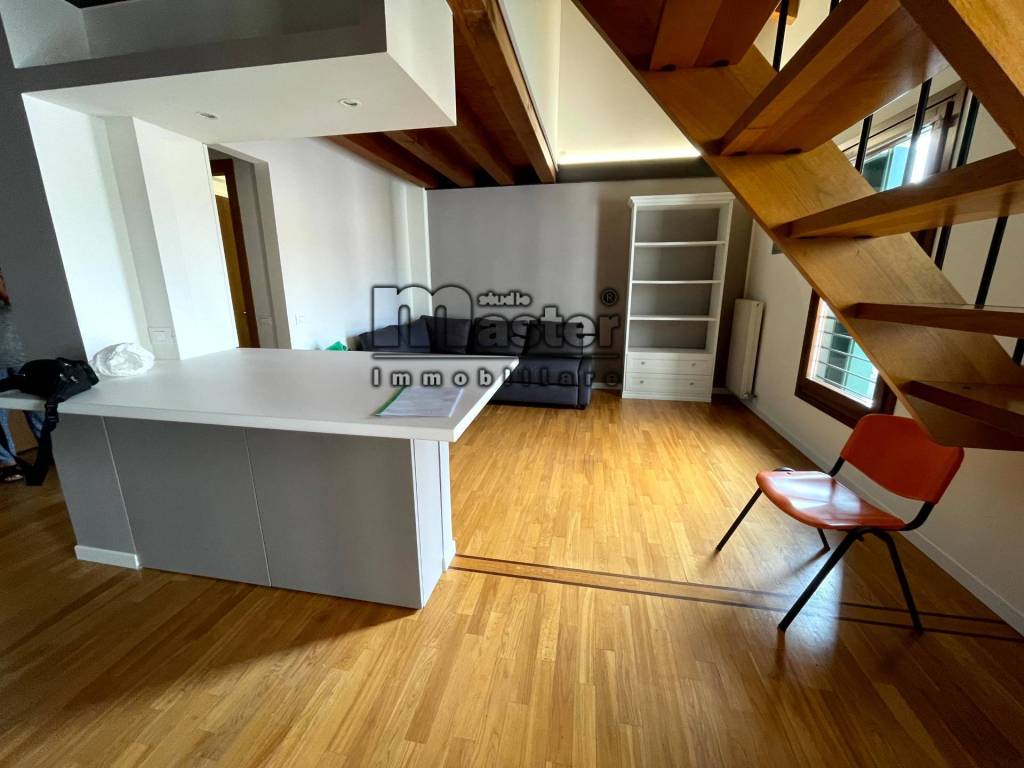 appartamento in affitto a Treviso