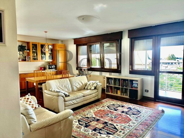 appartamento in affitto a Treviso in zona San Pelaio