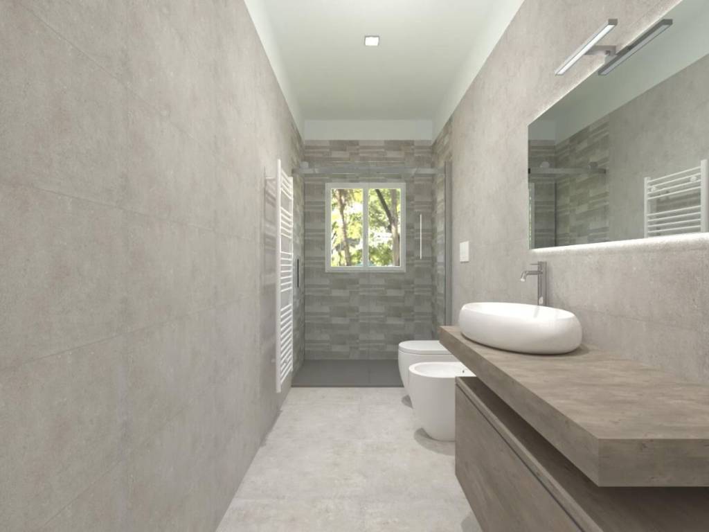 appartamento in affitto a Treviso in zona Ghirada / San Zeno