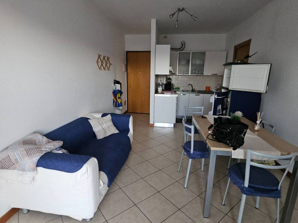 appartamento in affitto a Treviso in zona Ghirada / San Zeno