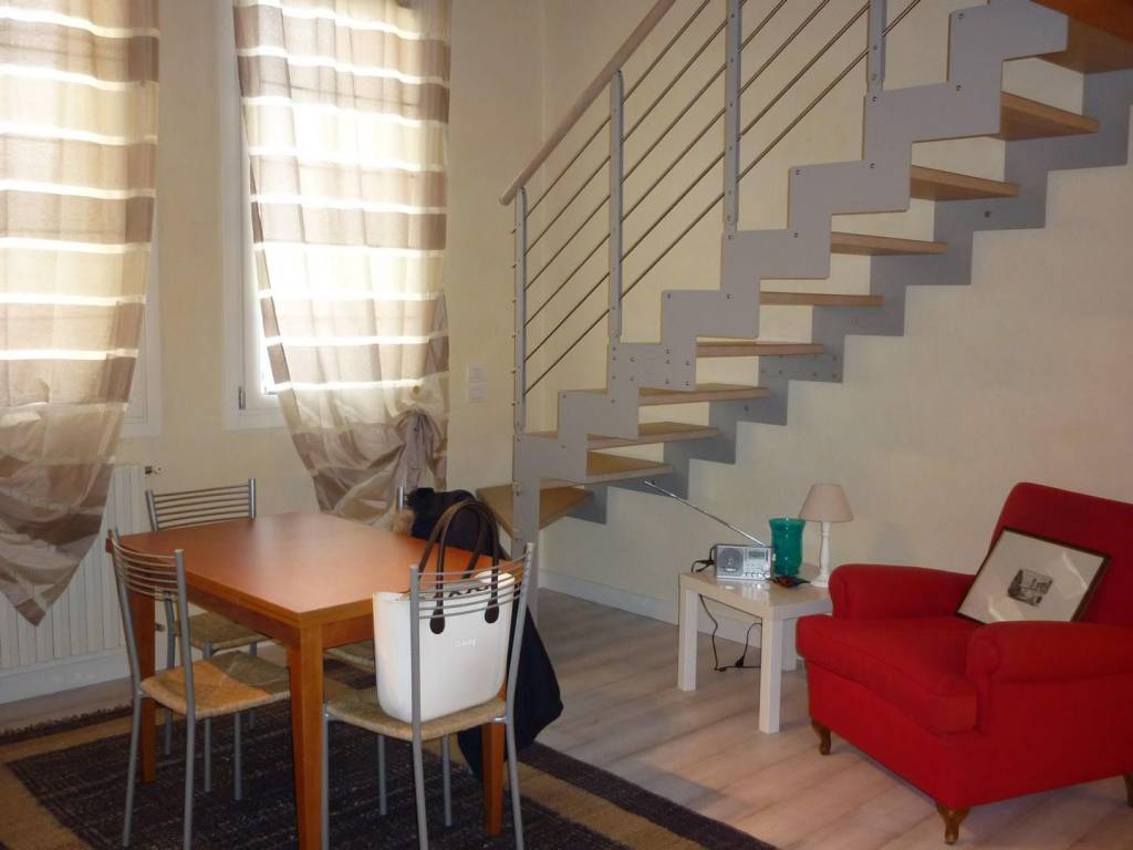 appartamento in affitto a Treviso in zona Centro Storico