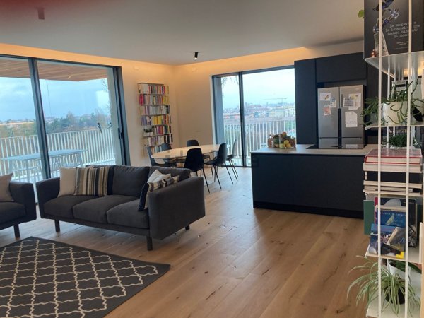 appartamento in affitto a Treviso in zona Centro Storico