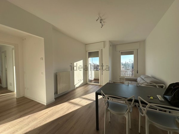 appartamento in affitto a Treviso in zona Centro Storico