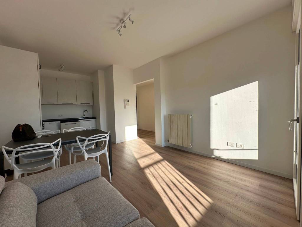 appartamento in affitto a Treviso in zona San Pelaio