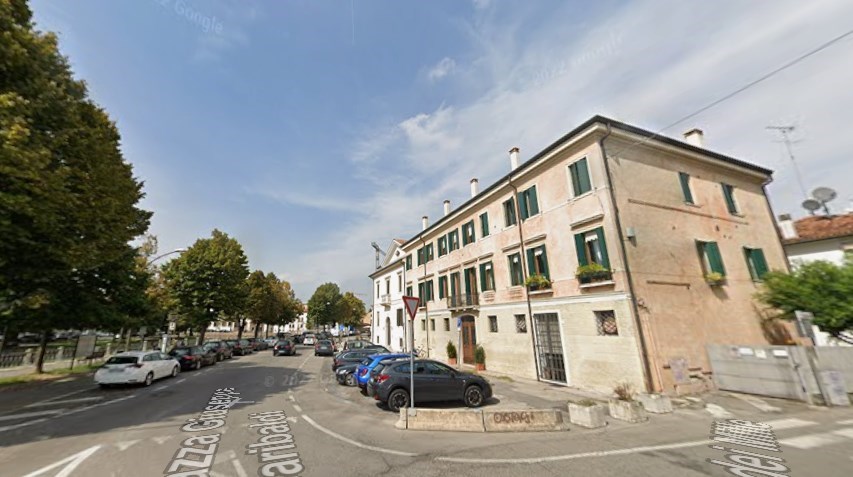 appartamento in affitto a Treviso in zona Centro Storico