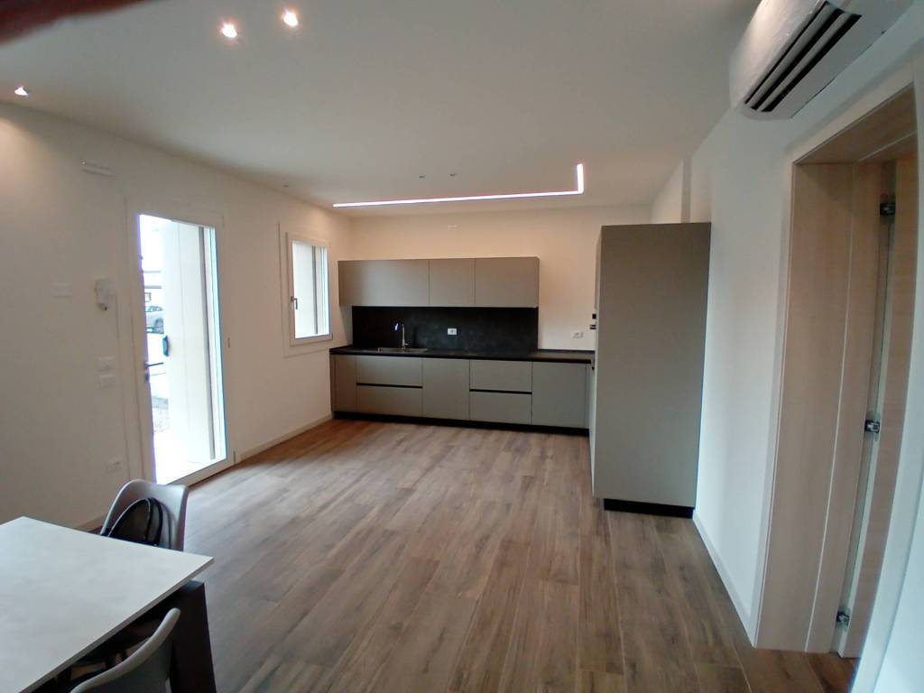 appartamento in affitto a Treviso in zona Canizzano