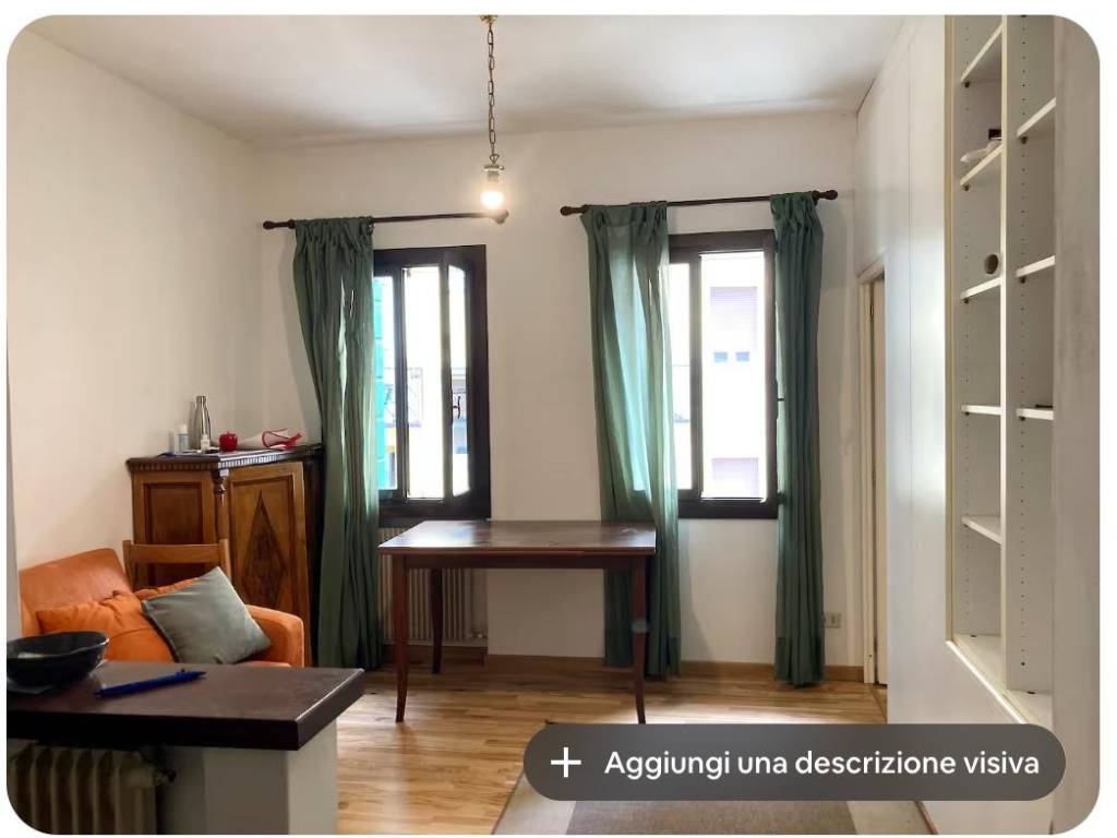 appartamento in affitto a Treviso in zona Centro Storico