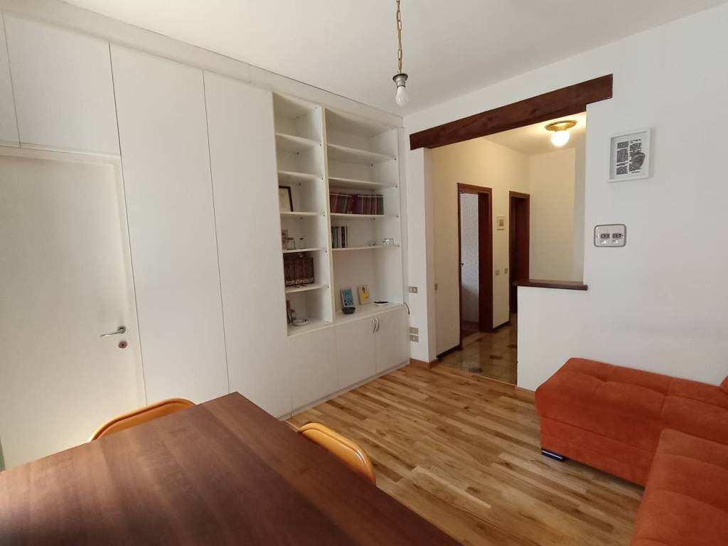 appartamento in affitto a Treviso in zona Centro Storico