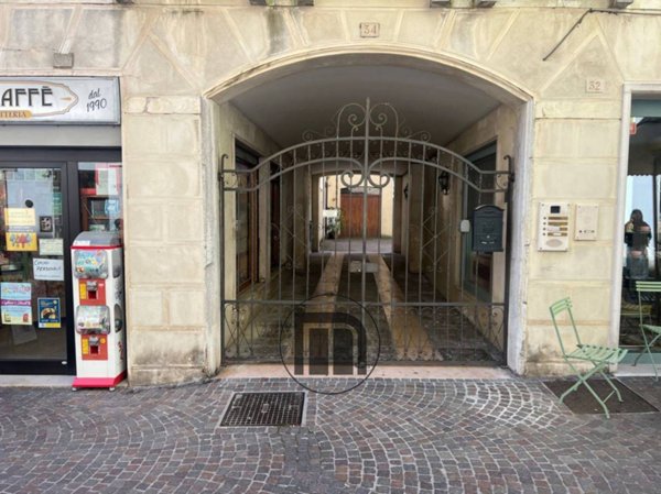 locale di sgombero in affitto a Treviso in zona Centro Storico
