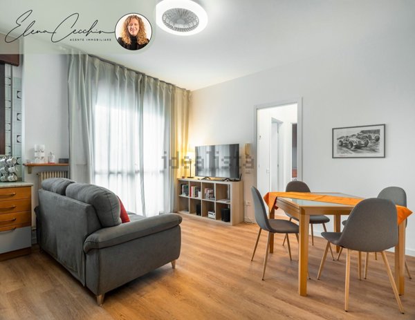 appartamento in affitto a Treviso in zona San Lazzaro