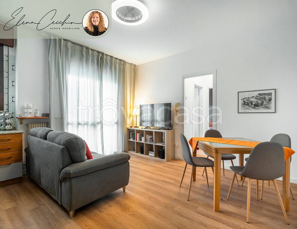 appartamento in affitto a Treviso in zona San Lazzaro