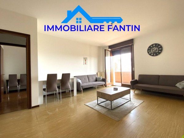 appartamento in affitto a Treviso in zona Santa Bona